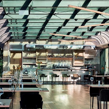 Hotel Warszawa מראה חיצוני תמונה Restaurant "La Coupole"