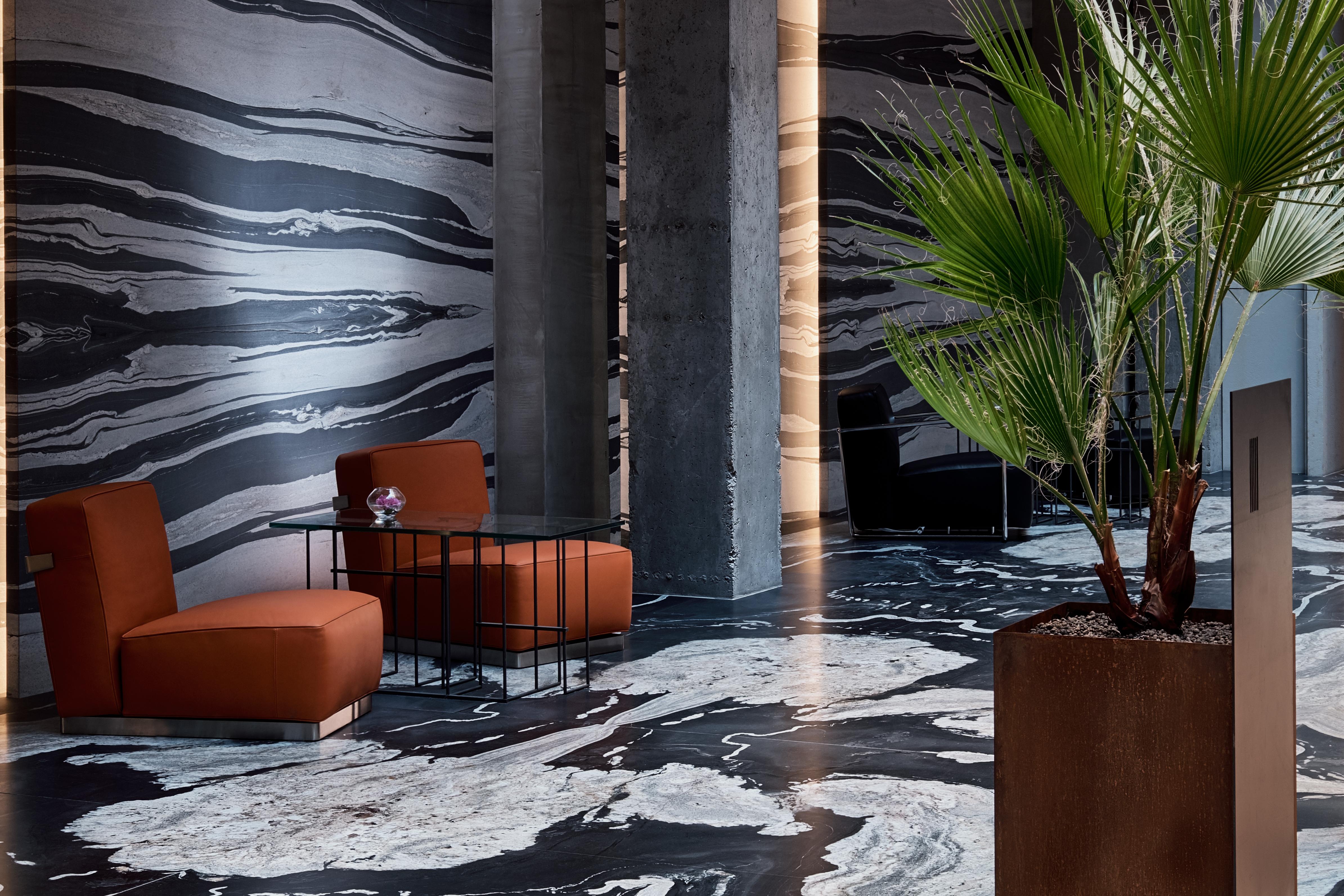 Hotel Warszawa מראה חיצוני תמונה Lobby