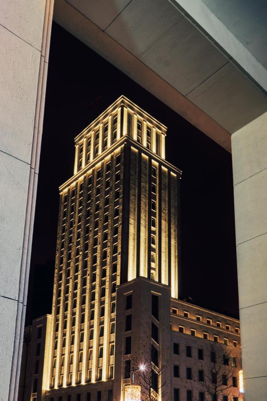 Hotel Warszawa מראה חיצוני תמונה The Ritz-Carlton, Osaka
