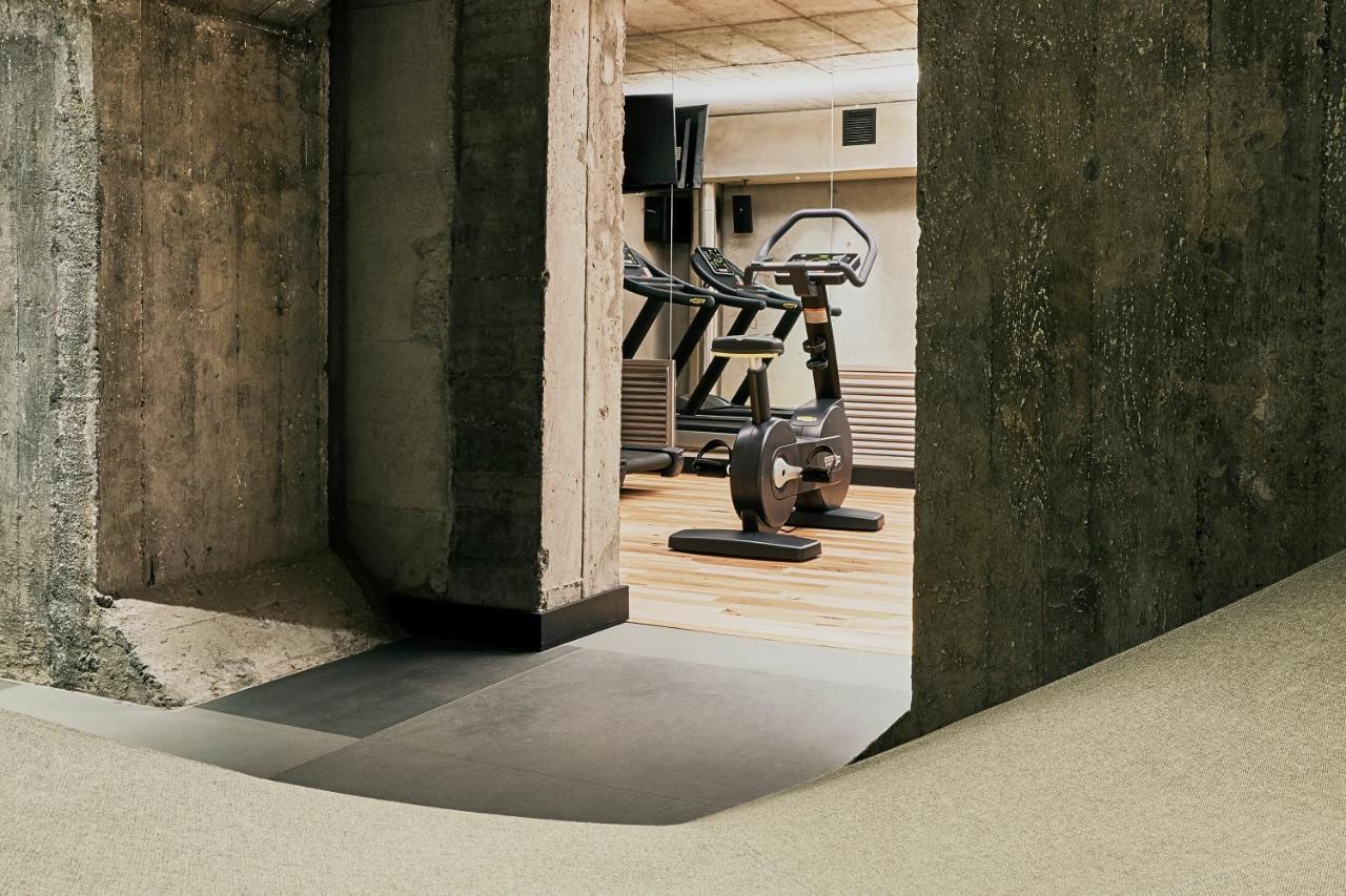 Hotel Warszawa מראה חיצוני תמונה The gym at the National Museum of Scotland