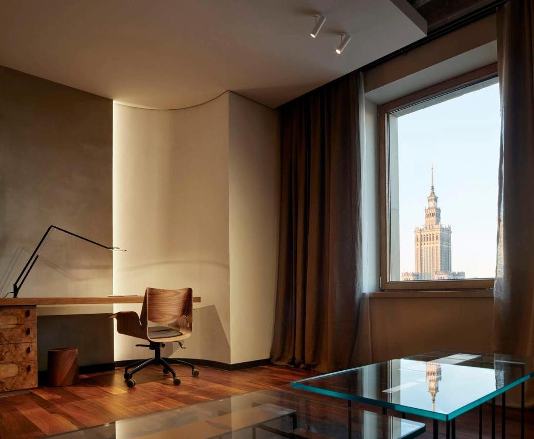 Hotel Warszawa מראה חיצוני תמונה